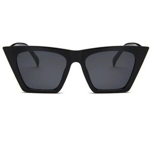 Sunglasses by Greeksglasses Black Rumours, check other listing for cheetah